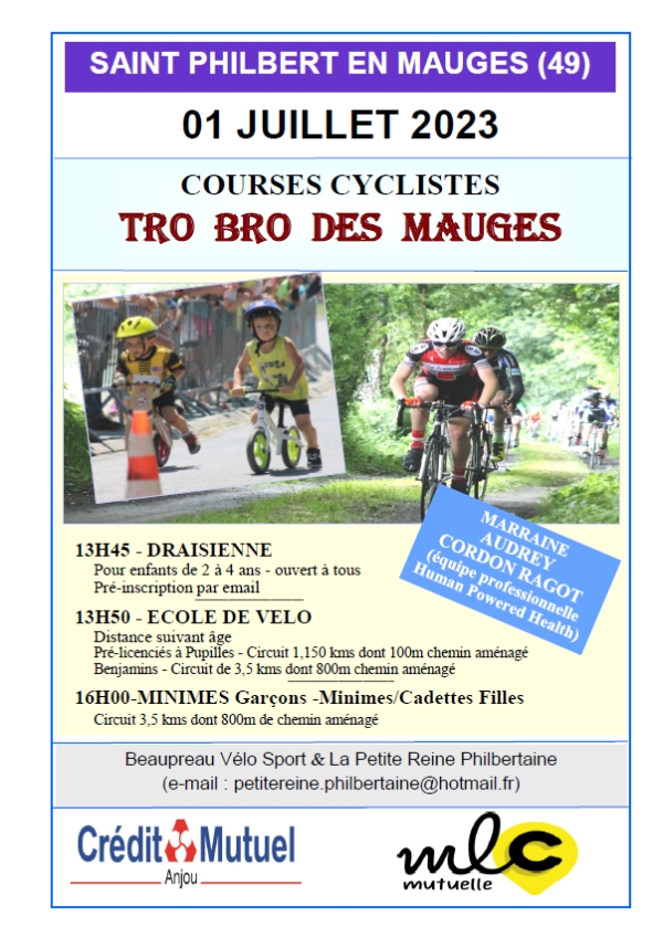 Tro Bro des Mauges