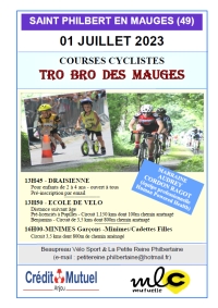Tro Bro des Mauges