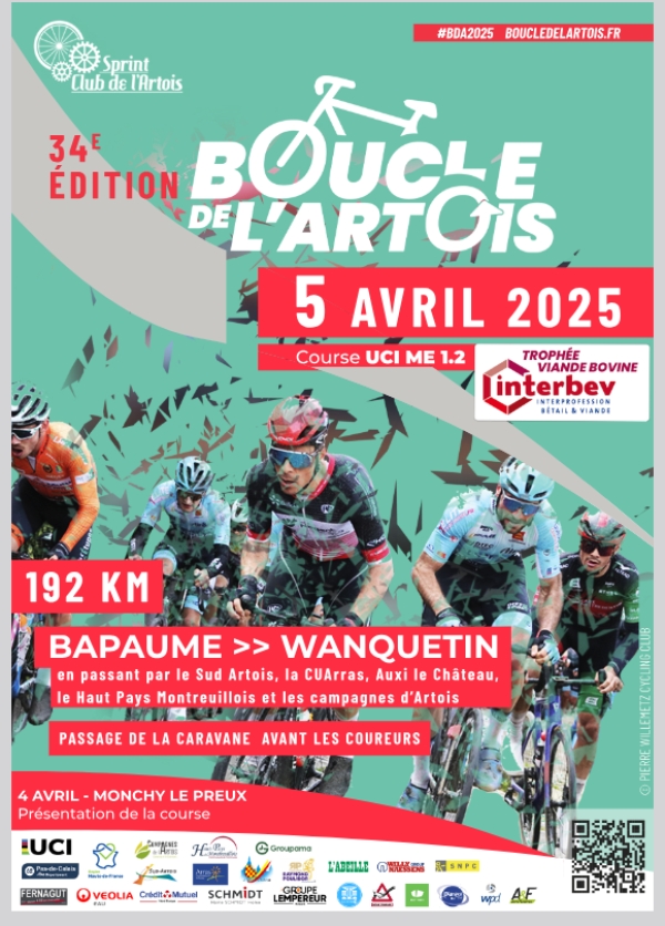 34ème Boucle de l&#039;Artois