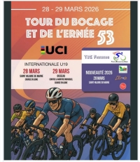 Tour du Bocage et de l'Ernée 53