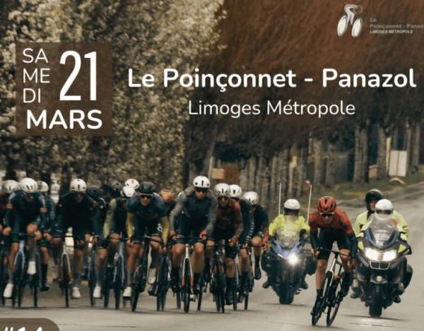Classique Le Poinçonnet – Panazol Limoges Métropole 2026