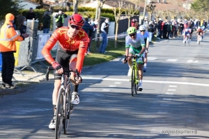 Tour des 4 B,Léo-Paul Jamin au second plan