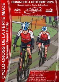 CX de La Ferté Macé