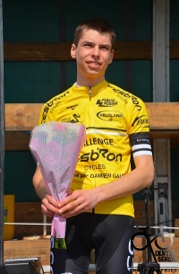 Ch.Cycles Cesbron: Benjamin Eluard (SCO Cyclisme Angers)