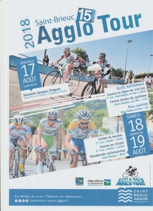 St Brieuc Agglo Tour