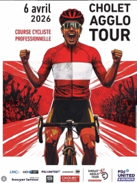 Cholet Agglo Tour "Affiche 2026"