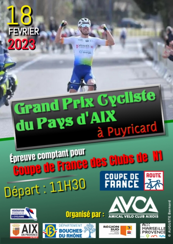 CDF N1: Grand Prix du Pays D&#039;Aix