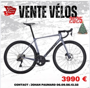 UC Cholet 49 "Noël approche…"