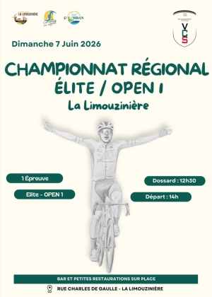 La Limouzinière (Chpt. Régional)