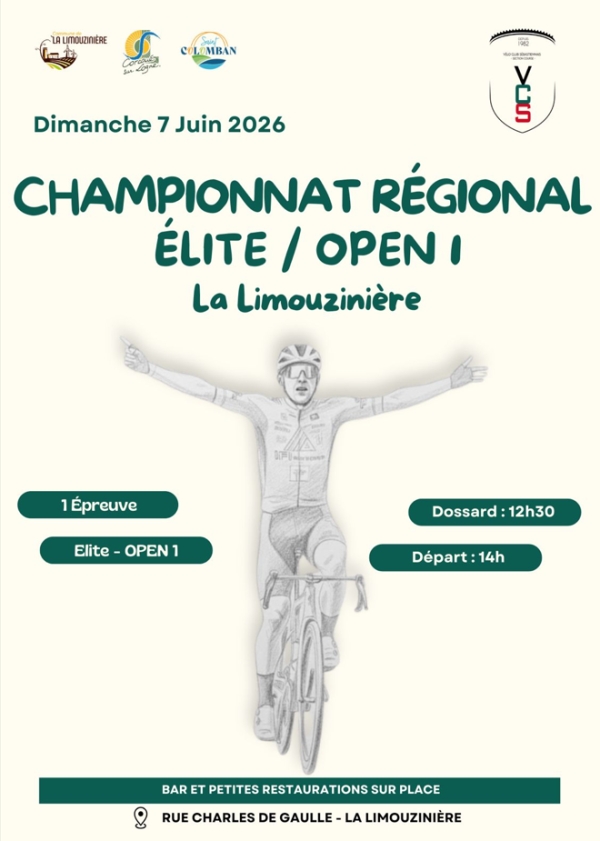 La Limouzinière (Chpt. Régional)