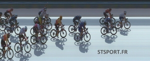La Route d&#039;Occitanie Et.2: Victoire de Jason Tesson (TotalEnergies)