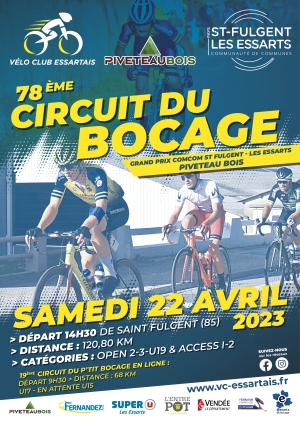 Ptit Bocage et circuit du Bocage
