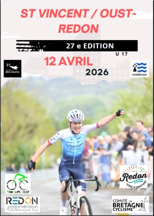 St Vincent/Oust-Redon