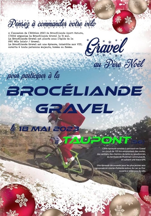 Brocéliande Gravel 2023