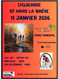 CX de Saint-Mars-la-Brière