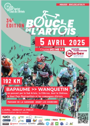 34ème Boucle de l&#039;Artois