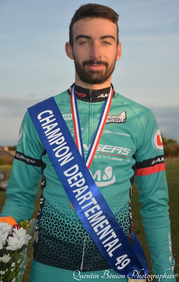 CX Saumur: Alexis Texier (AMC)