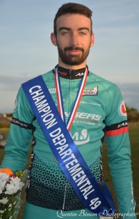 CX Saumur: Alexis Texier (AMC)