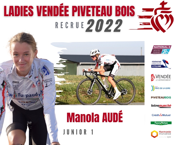 Manola Audé chez LVPB