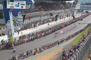 Roger Legeay donnera le départ des 24h