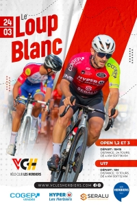 Les Herbiers &quot;Le Loup Blanc&quot; (Open 1.2.3/U17)