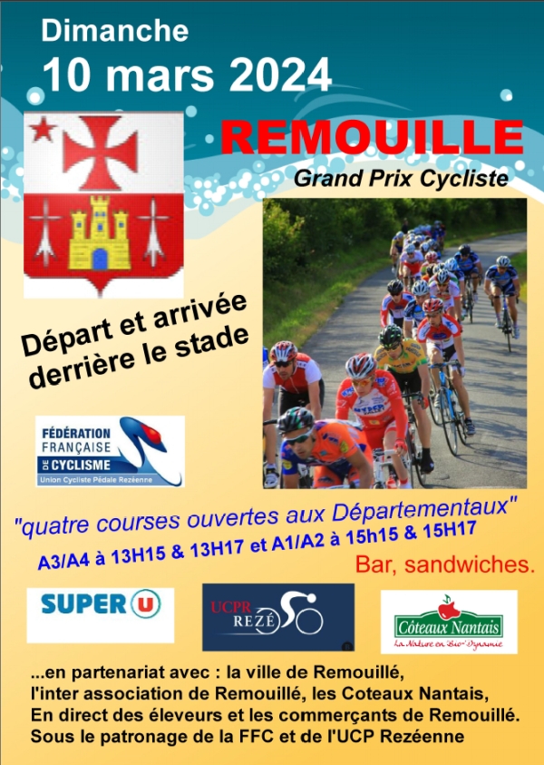 Remouillé Access