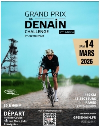 Cyclo "GP de Denain"