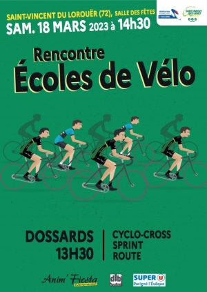 St Vincent du Lorouer EDV