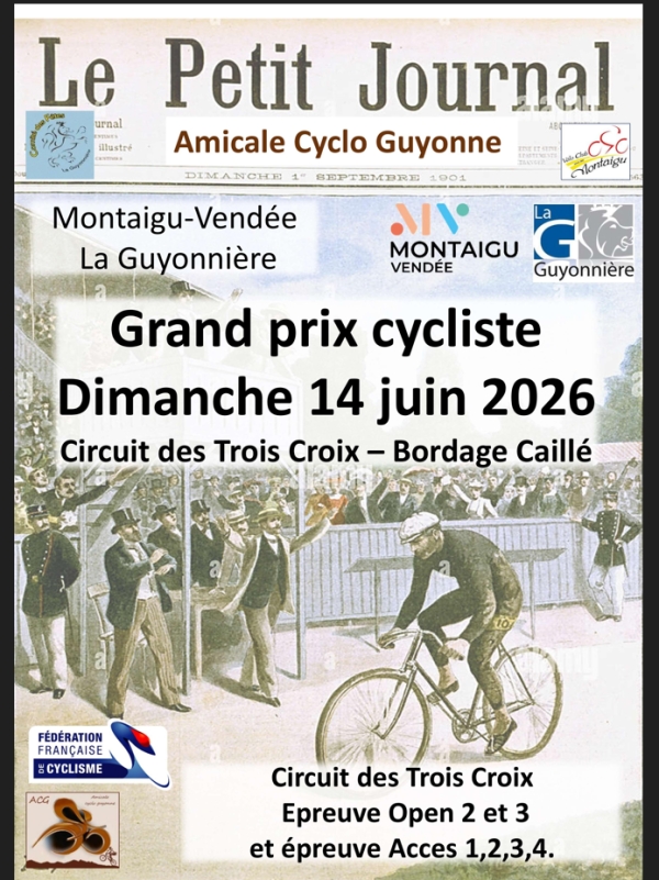 La Guyonnière