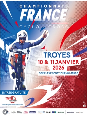CX "Championnat de France à Troyes"