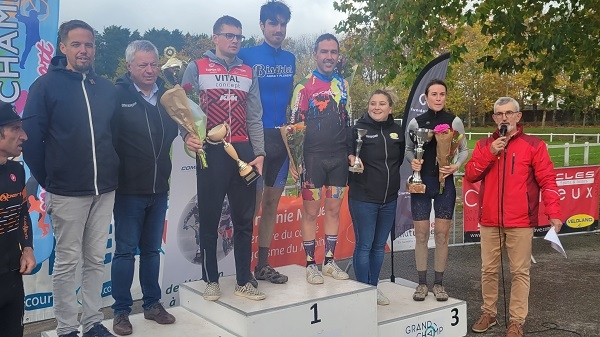 Gravel de Lanvaux à Grand-Champ