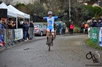 CX de Bazouges: Mathieu Taburet (Sablé SC)