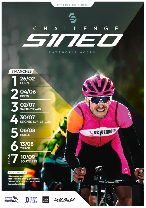 Challenge S1NEO