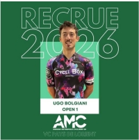 Angers Métropole Cyclisme 49 &quot;3ème recrue 2026&quot;