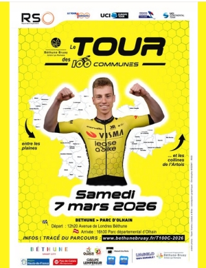 Tour des 100 Communes