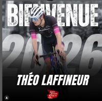 Un coureur de Dordogne arrive à L&#039;UC Cholet 49