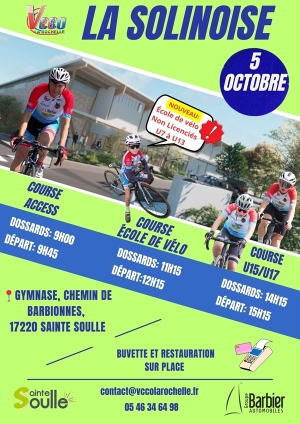 Sainte-Soulle
