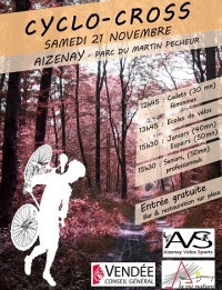 Cyclo-cross d'Aizenay