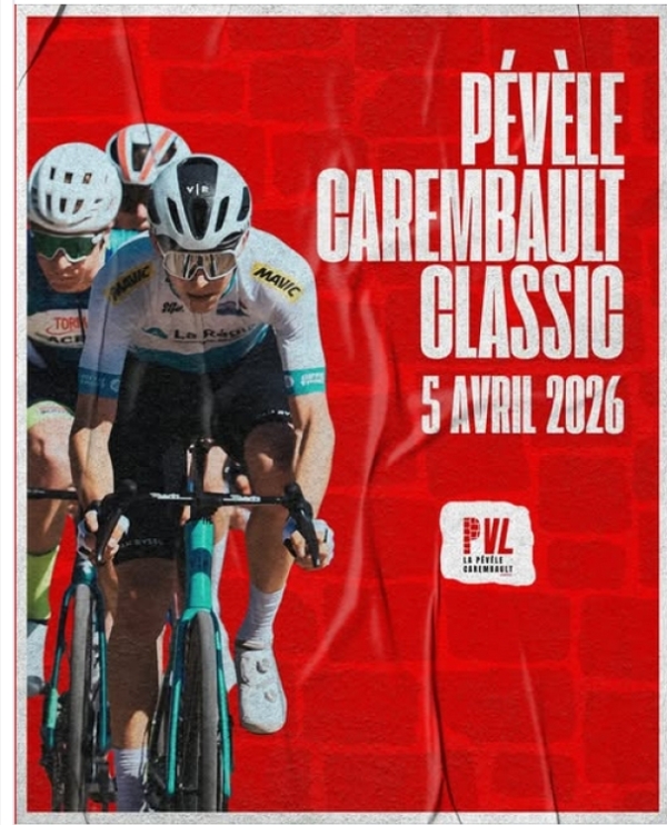 La Pévèle Carembault Classic 2026