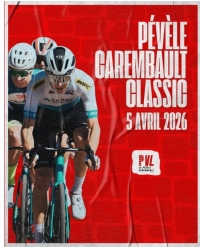 La Pévèle Carembault Classic 2026
