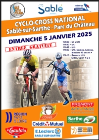 CX National de Sablé sur Sarthe