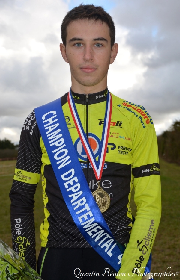 CX Saumur: Dorian Soulard (PCC) sans problème