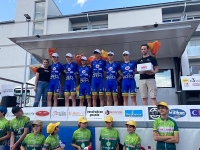 Tour de Gironde Juniors: UCNA sur la première marche