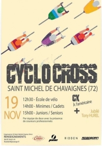 CX St Michel de Chavaignes