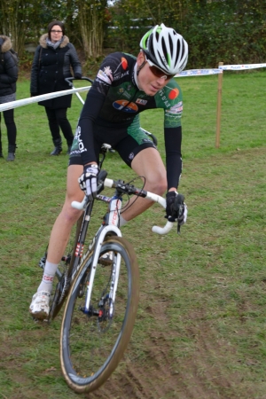 Cyclo-cross du Grez