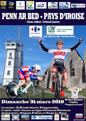 Penn Ar Bed – Pays d’Iroise, Féd. Junior 2019