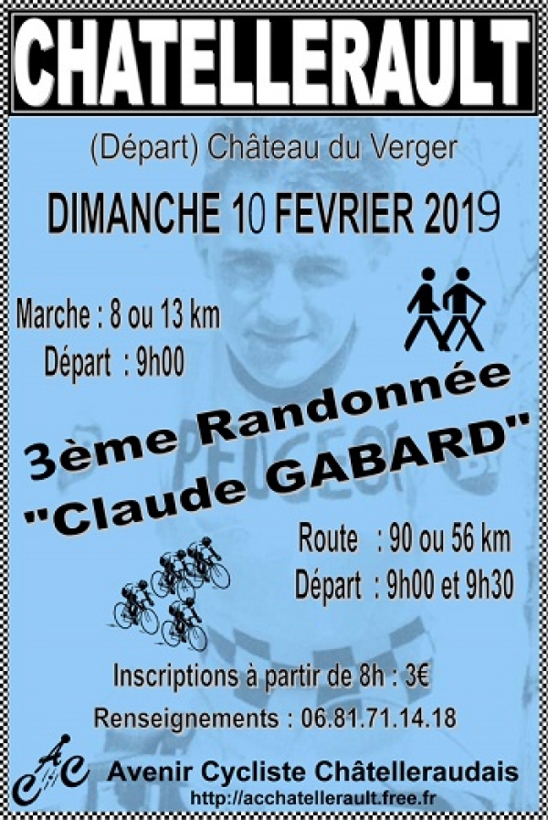 Rando Châtellerault