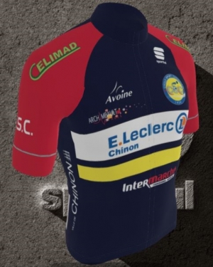 CS Chinonais: Maillot 2020