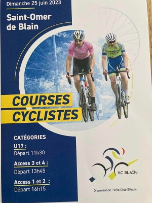 St Omer de Blain