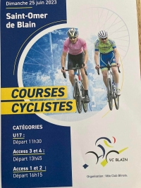 St Omer de Blain
